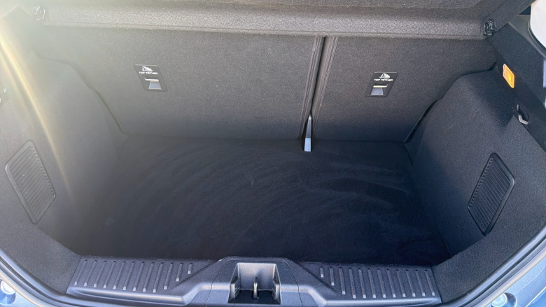 Ford Fiesta 1.0 EcoBoost Hybrid mHEV 125 Titanium 5dr Petrol Hatchback